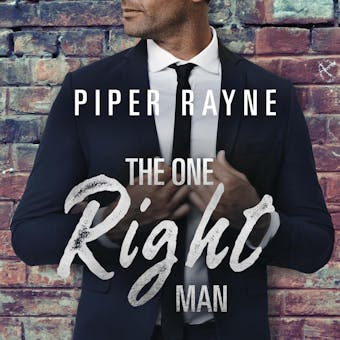 The One Right Man (Love and Order 2) - Piper Rayne