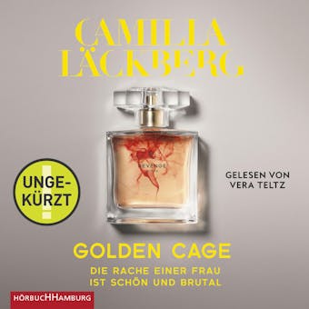 Golden Cage. Die Rache einer Frau ist schön und brutal (Golden Cage 1) - undefined