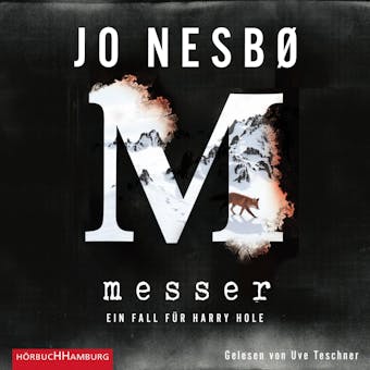 Messer: Ein Fall für Harry Hole - Jo Nesbø
