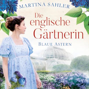 Die englische Gärtnerin - Blaue Astern - undefined
