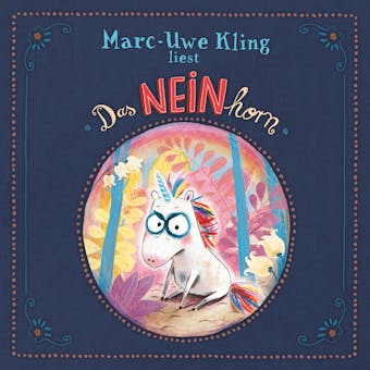 Das NEINhorn: Inszenierte Lesung mit Musik + Live-Lesung - Marc-Uwe Kling