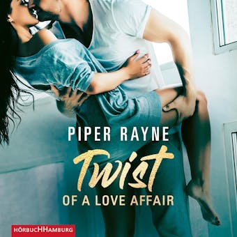 Twist of a Love Affair (Baileys-Serie 3) - Piper Rayne