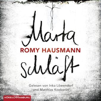 Marta schläft - Romy Hausmann