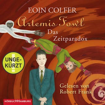 Artemis Fowl - Das Zeitparadox - Eoin Colfer