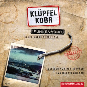 Funkenmord (Ein Kluftinger-Krimi 11): Kluftingers neuer Fall - Michael Kobr, Volker KlÃ¼pfel