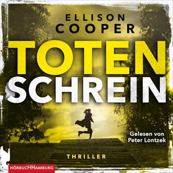 Totenschrein (Ein Sayer-Altair-Thriller 3) - Ellison Cooper