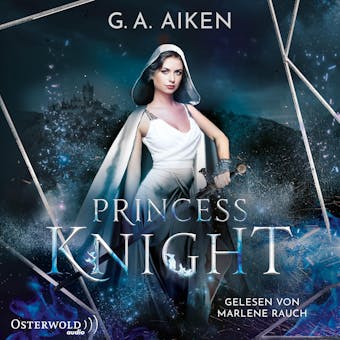 Princess Knight (Blacksmith Queen 2) - G. A. Aiken