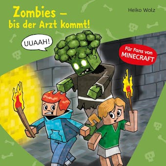 Minecraft 1: Zombies, bis der Arzt kommt! - Heiko Wolz