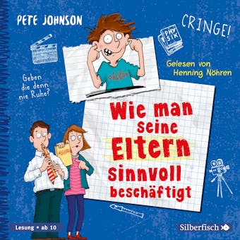 Wie man seine Eltern sinnvoll beschäftigt (Eltern 5) - Pete Johnson