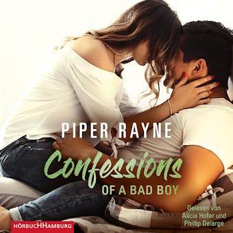 Confessions of a Bad Boy (Baileys-Serie 5) - undefined