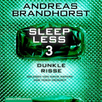 Sleepless – Dunkle Risse (Sleepless 3) - undefined
