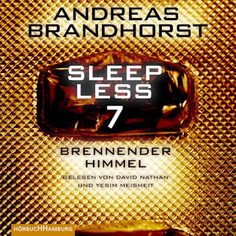 Sleepless – Brennender Himmel (Sleepless 7) - undefined