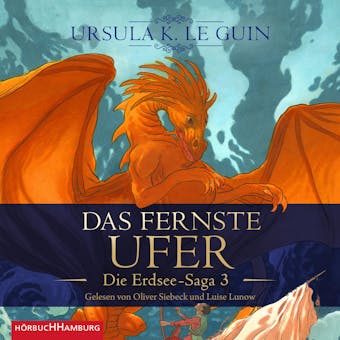 Das fernste Ufer (Die Erdsee-Saga 3) - Ursula K. Le Guin