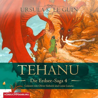 Tehanu (Die Erdsee-Saga 4) - undefined