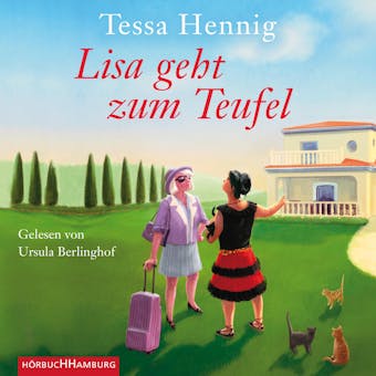 Lisa geht zum Teufel - undefined