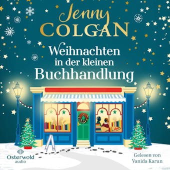 Weihnachten in der kleinen Buchhandlung - Jenny Colgan