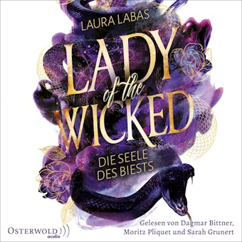 Lady of the Wicked (Lady of the Wicked 2): Die Seele des Biests - Laura Labas