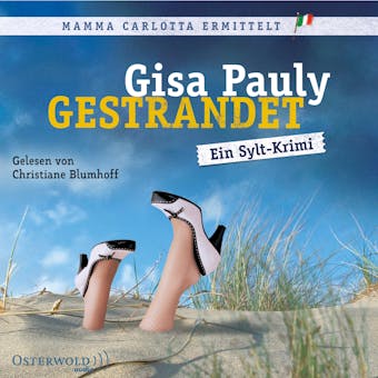 Gestrandet (Mamma Carlotta  2): Ein Sylt-Krimi - undefined
