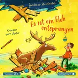 Cover von Es ist ein Elch entsprungen
