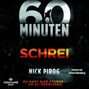60 Minuten – Schrei: Die Henry-Bins-Serie 1 - Nick Pirog