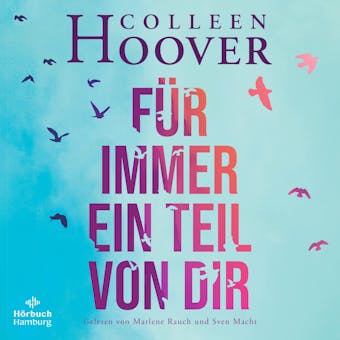 FÃ¼r immer ein Teil von dir - Colleen Hoover