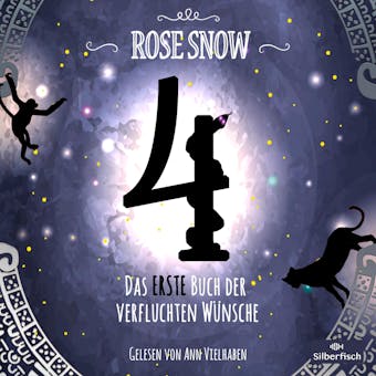 4 - Das erste Buch der verfluchten WÃ¼nsche - Rose Snow
