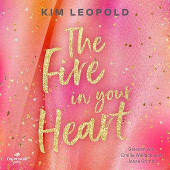 The Fire in Your Heart - Kim Leopold