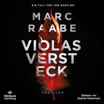 Violas Versteck - Marc Raabe