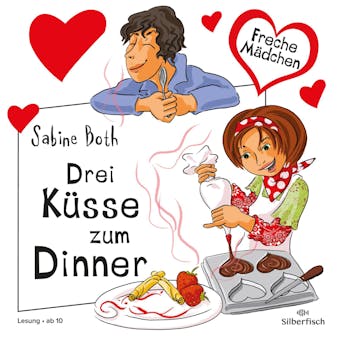 Drei KÃ¼sse zum Dinner - Sabine Both