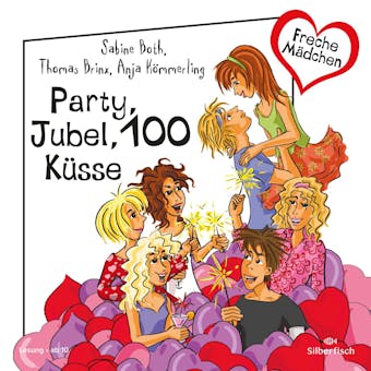 Party, Jubel, 100 KÃ¼sse - Sabine Both, Thomas Brinx
