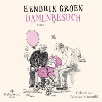 Damenbesuch (Hendrik Groen 0) - Hendrik Groen