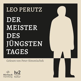 Der Meister des Jüngsten Tages - Leo Perutz