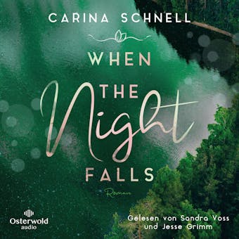 When the Night Falls (Sommer in Kanada 2) - Carina Schnell