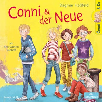 Conni & Co 2: Conni und der Neue - Dagmar HoÃŸfeld
