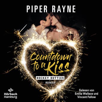 Countdown to a Kiss (Hockey Hotties) - Piper Rayne