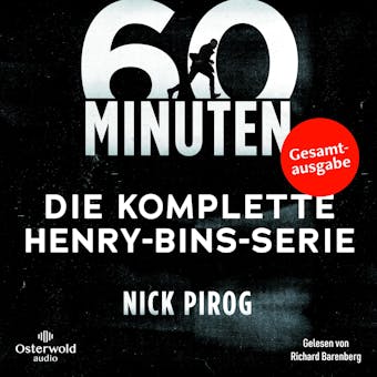 60 Minuten (Die Henry-Bins-Serie): Die komplette Henry-Bins-Serie 1â€“5 - undefined