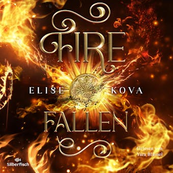Die Chroniken von Solaris  2: Fire Fallen - Elise Kova
