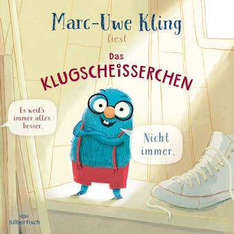 Das Klugscheißerchen - Marc-Uwe Kling