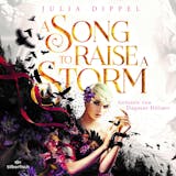 Cover von Die Sonnenfeuer-Ballade 1: A Song to raise a Storm : ASTRAS