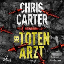 Ein Hunter-und-Garcia-Thriller