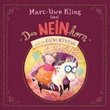 Cover von Das NEINhorn und der Geburtstag