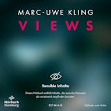 Cover von VIEWS : Der neue Spannungsroman vom Autor des Bestsellers »QualityLand«