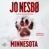 Cover von Minnesota : Neuer Ermittler, neuer Thrill - Treffen Sie Bob Oz! Der neue Bestseller von Harry Hole-Autor Jo Nesbø!