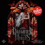 Cover von War of Lost Hearts 1: Daughter of No Worlds : Düstere Romantasy in epischem High-Fantasy-Setting