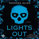 Cover von Lights Out (Lights Out 1) : Heiße Dark RomCom für Leser:innen von Brynne Weaver endlich auf Deutsch! (Aly & Josh)