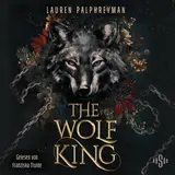 Cover von The Wolf King : Enemies-to-Lovers-Romantasy