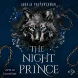 Cover von The Night Prince : Die prickelnde Fortsetzung der Romantasy-Sensation »Wolf King«