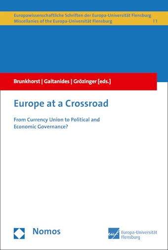 Europe at a Crossroad: From Currency Union to Political and Economic Governance?