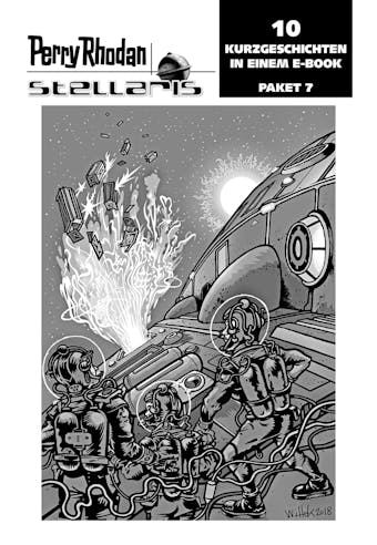 Stellaris Paket 7: Perry Rhodan Stellaris Geschichten 61-70