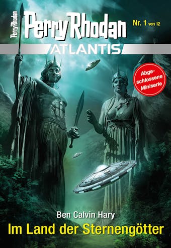 Atlantis 1: Im Land der SternengÃ¶tter - undefined